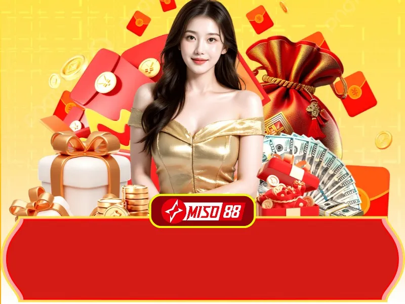 Miso88 - nhà cái trực tuyến uy tín hàng đầu châu Á